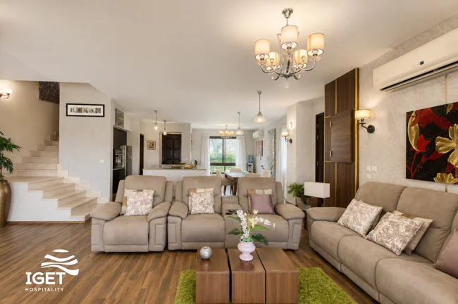 Image of Twinhouse with Private Pool in Marassi - Verona Phase